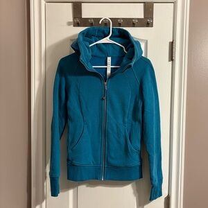 Lululemon Scuba Full-Zip Hoodie